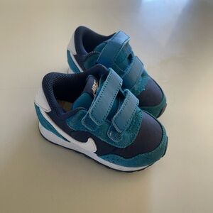 Nike Kids' Blue Sneakers